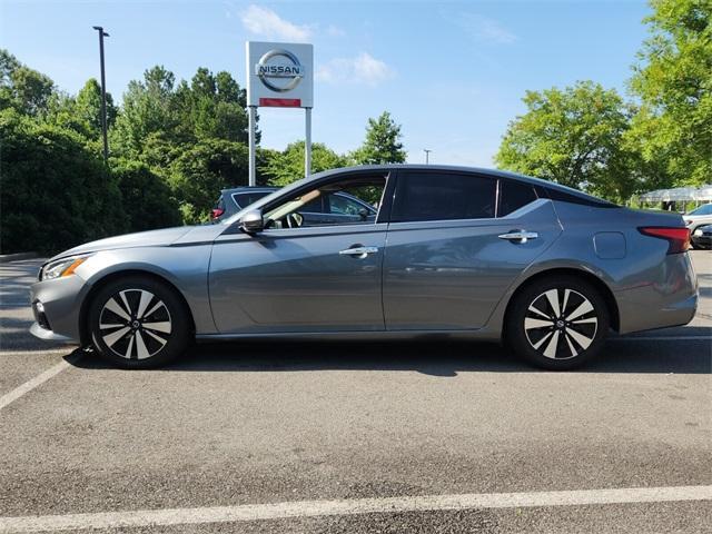 used 2020 Nissan Altima car, priced at $15,000