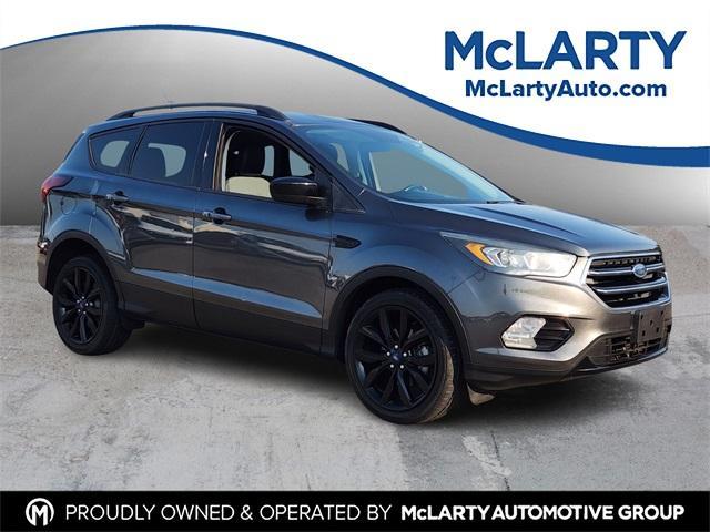 used 2019 Ford Escape car, priced at $14,400