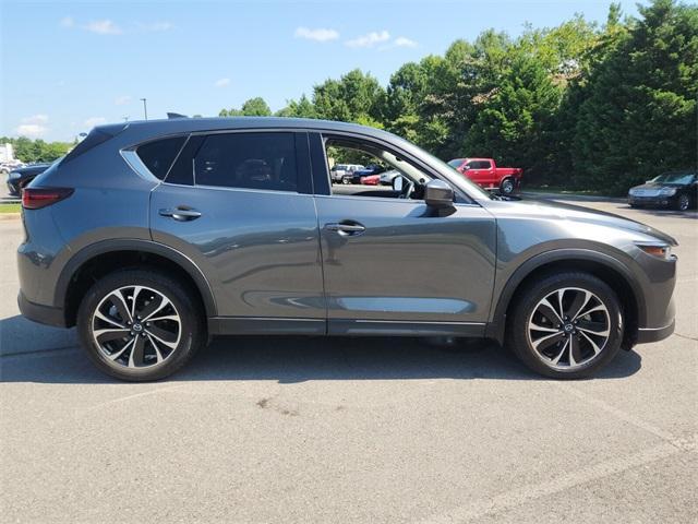 used 2022 Mazda CX-5 car, priced at $22,733