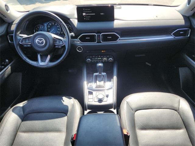 used 2022 Mazda CX-5 car, priced at $22,733