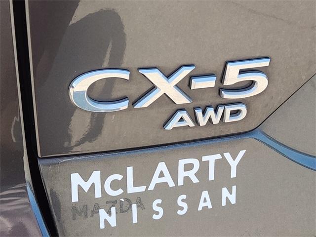 used 2022 Mazda CX-5 car, priced at $22,733