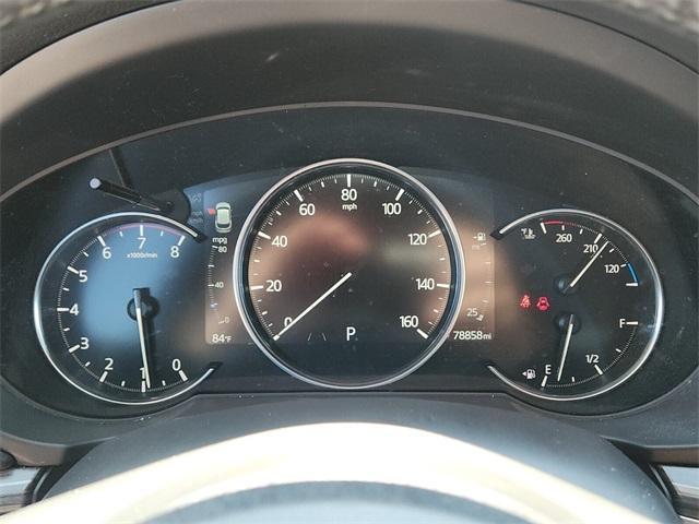 used 2022 Mazda CX-5 car, priced at $22,733