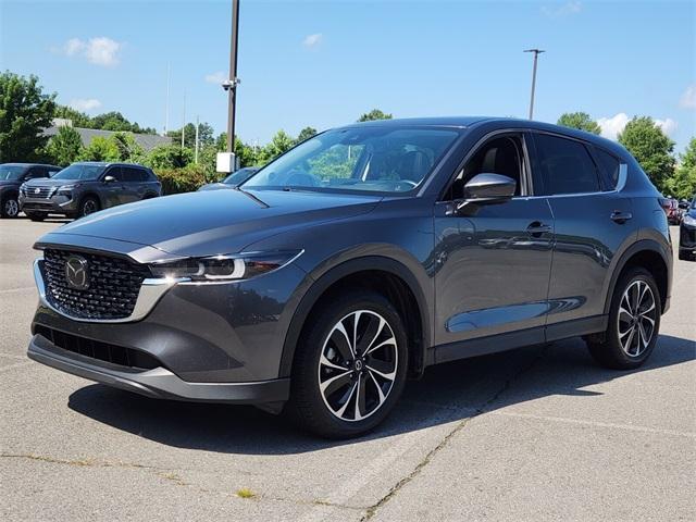 used 2022 Mazda CX-5 car, priced at $22,733