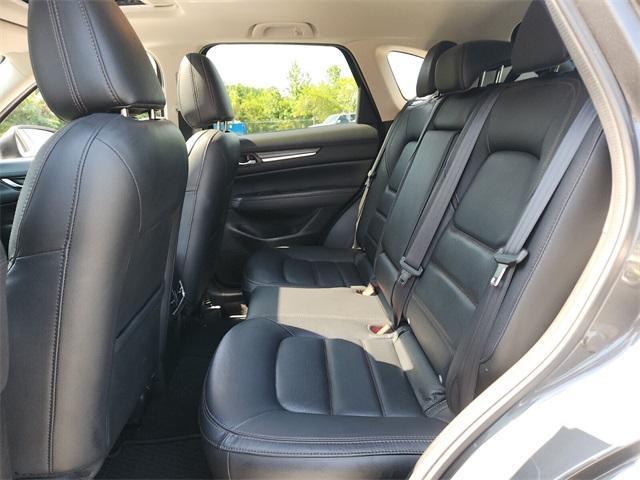 used 2022 Mazda CX-5 car, priced at $22,733