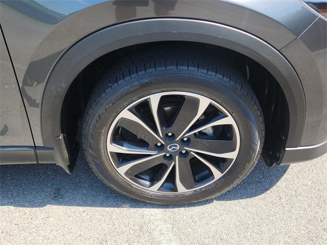 used 2022 Mazda CX-5 car, priced at $22,733