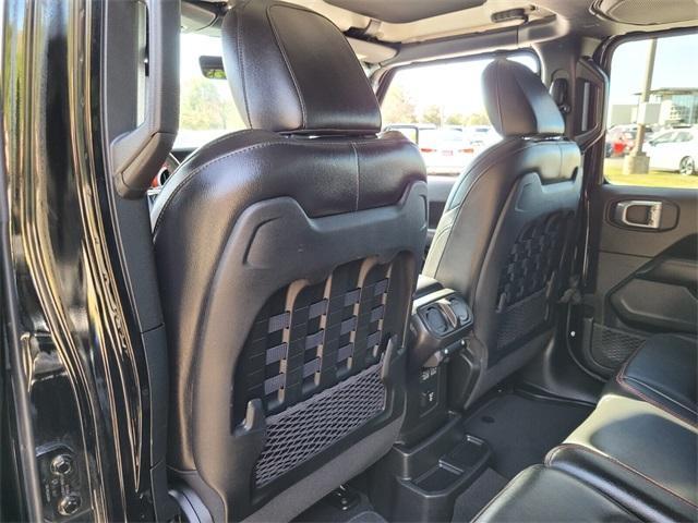 used 2021 Jeep Wrangler Unlimited car, priced at $29,094