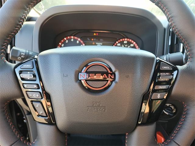 new 2026 Nissan Frontier car, priced at $44,930