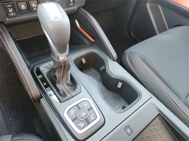new 2026 Nissan Frontier car, priced at $44,930