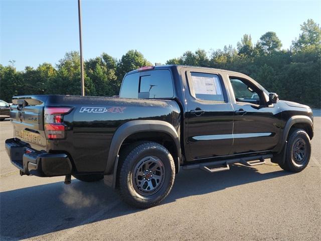 new 2026 Nissan Frontier car, priced at $44,930