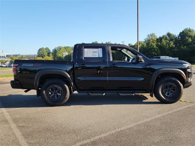 new 2026 Nissan Frontier car, priced at $44,930