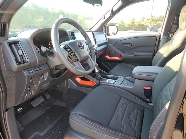 new 2026 Nissan Frontier car, priced at $44,930