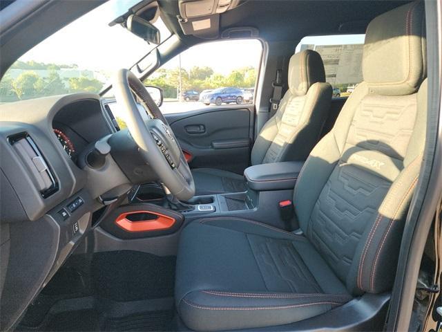 new 2026 Nissan Frontier car, priced at $44,930