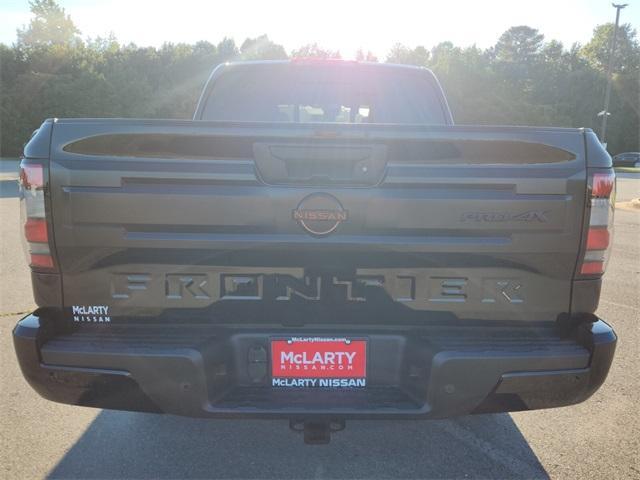 new 2026 Nissan Frontier car, priced at $44,930