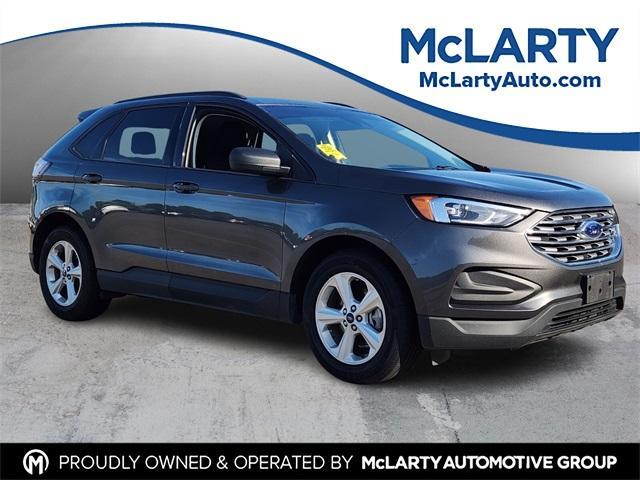 used 2020 Ford Edge car, priced at $17,338