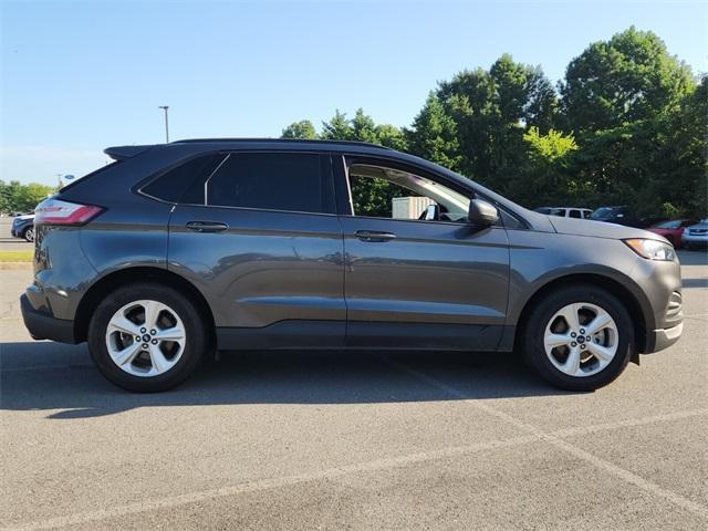 used 2020 Ford Edge car, priced at $17,338