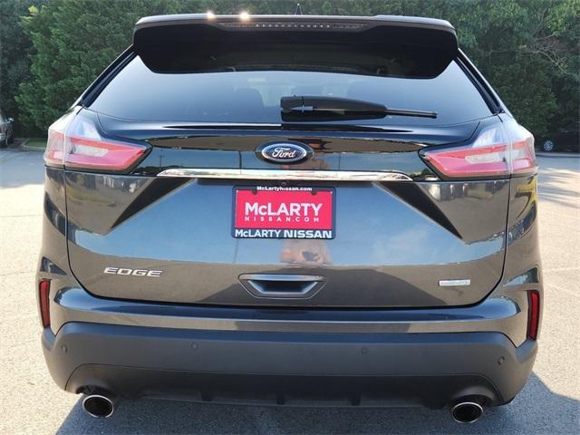 used 2020 Ford Edge car, priced at $17,338