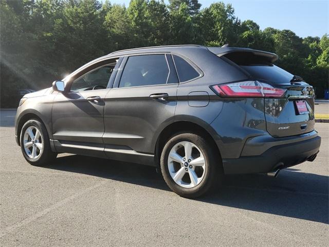 used 2020 Ford Edge car, priced at $17,338