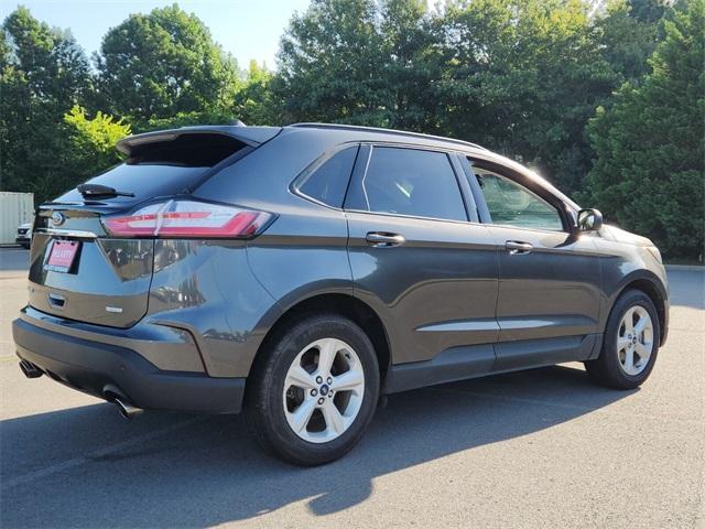 used 2020 Ford Edge car, priced at $17,338