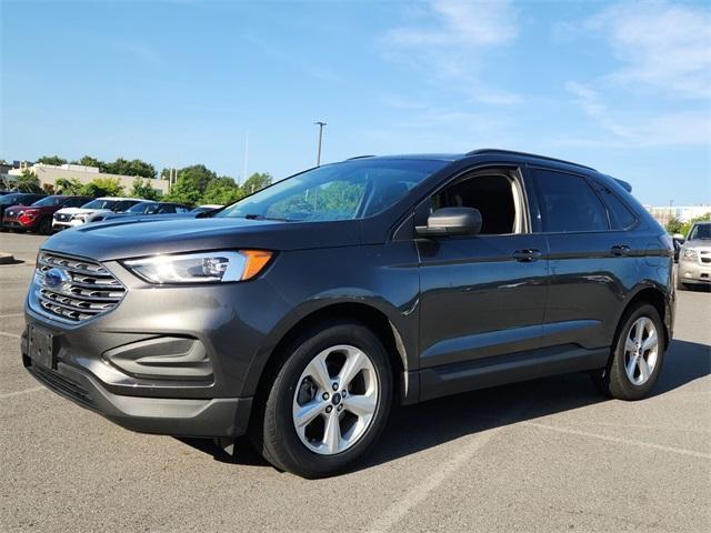 used 2020 Ford Edge car, priced at $17,338