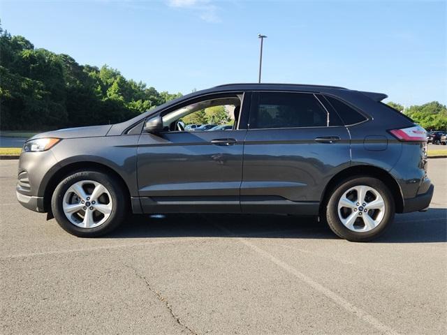 used 2020 Ford Edge car, priced at $17,338