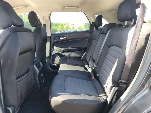 used 2020 Ford Edge car, priced at $17,338