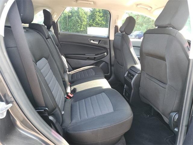 used 2020 Ford Edge car, priced at $17,338