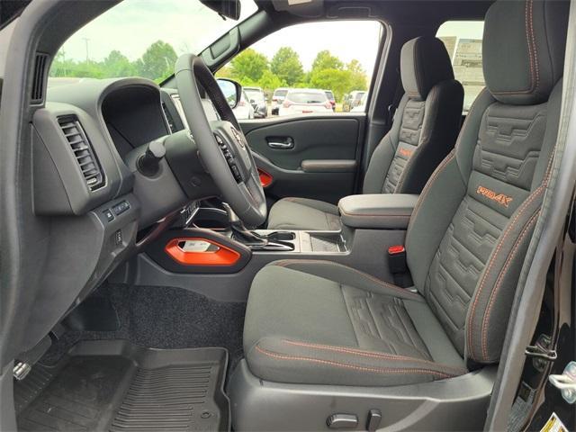 new 2024 Nissan Frontier car, priced at $40,978