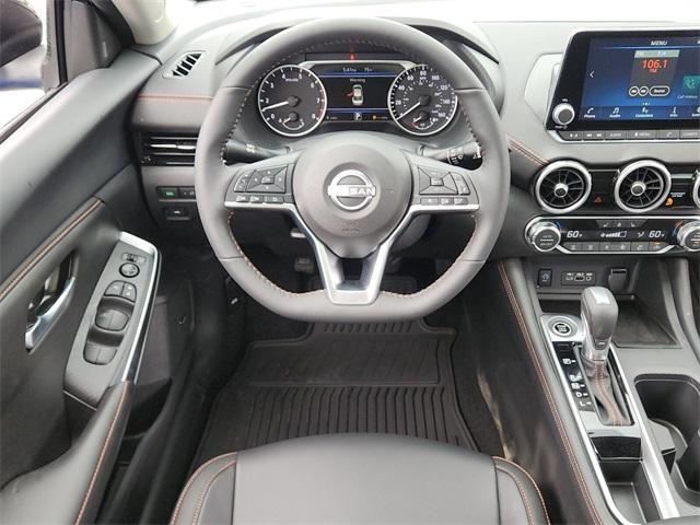 new 2025 Nissan Sentra car, priced at $27,996