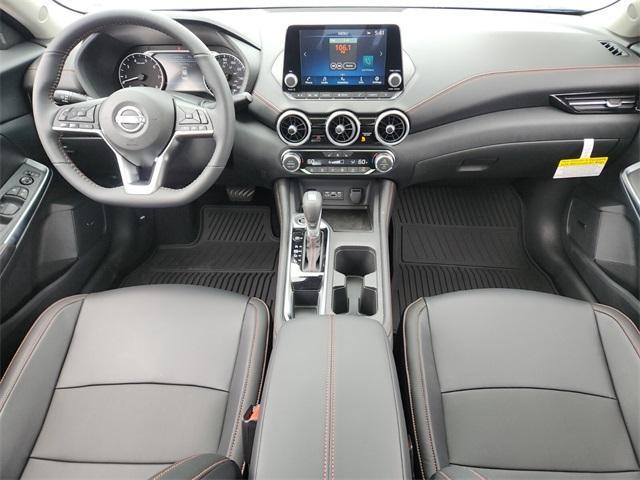 new 2025 Nissan Sentra car, priced at $27,996