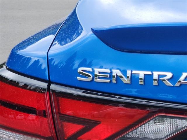 new 2025 Nissan Sentra car, priced at $27,996