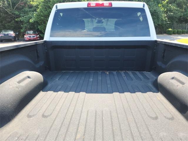 used 2024 Ram 2500 car, priced at $45,685