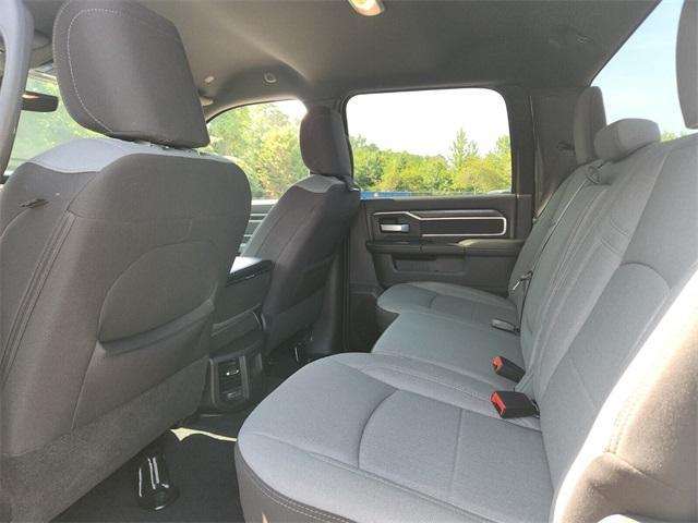 used 2024 Ram 2500 car, priced at $45,685