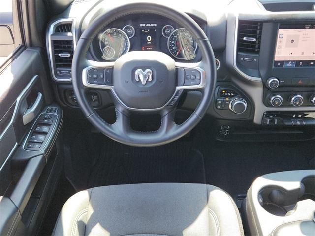 used 2024 Ram 2500 car, priced at $45,685