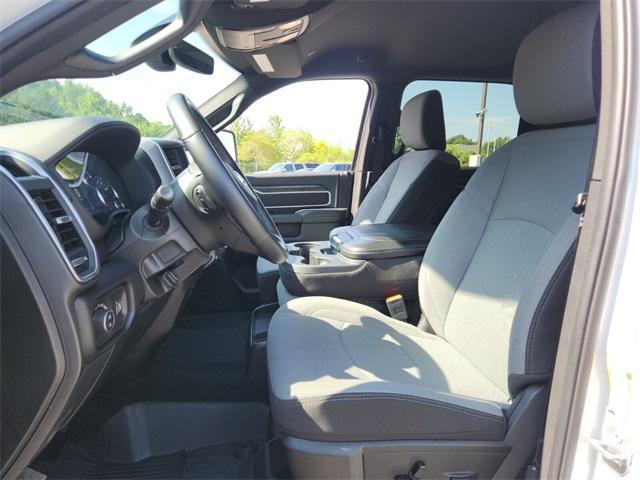 used 2024 Ram 2500 car, priced at $45,685
