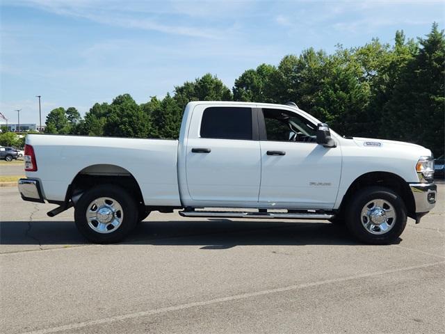 used 2024 Ram 2500 car, priced at $45,685