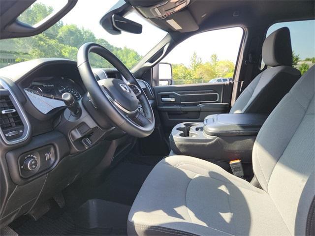 used 2024 Ram 2500 car, priced at $45,685