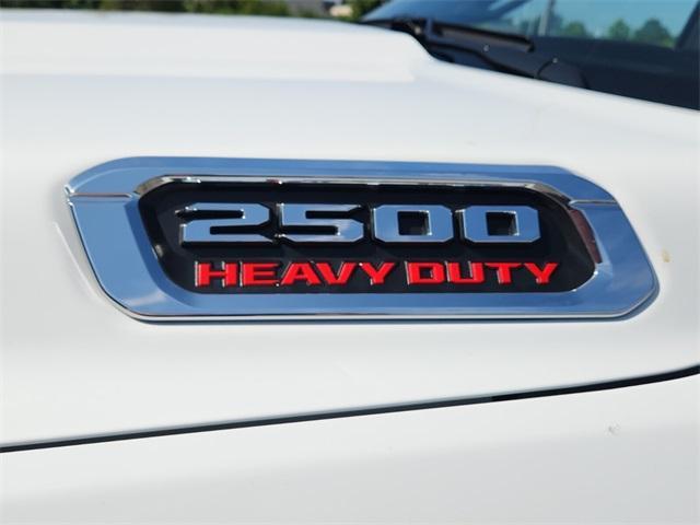 used 2024 Ram 2500 car, priced at $45,685
