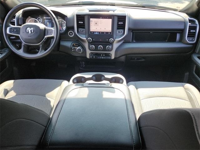 used 2024 Ram 2500 car, priced at $45,685