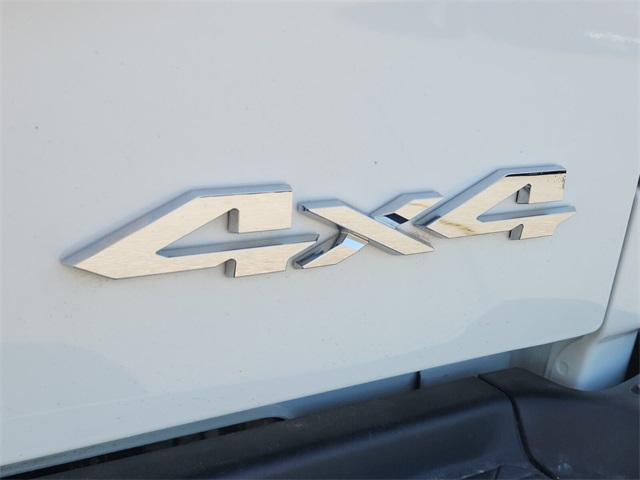 used 2024 Ram 2500 car, priced at $45,685