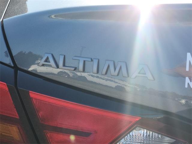 new 2025 Nissan Altima car, priced at $25,640