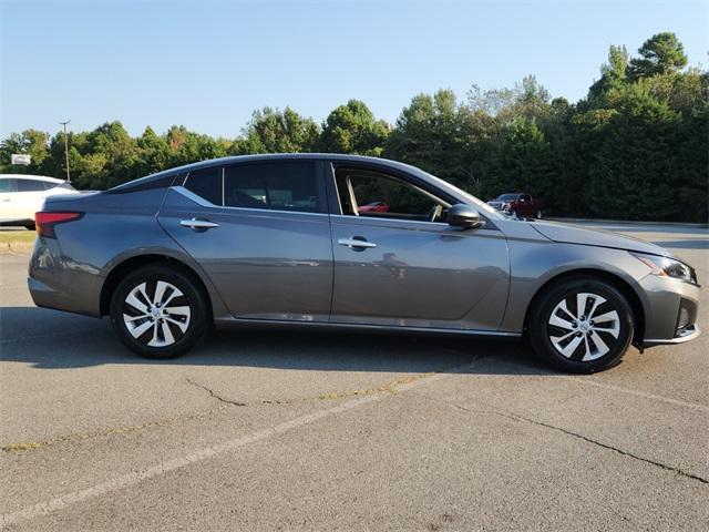 new 2025 Nissan Altima car, priced at $25,640