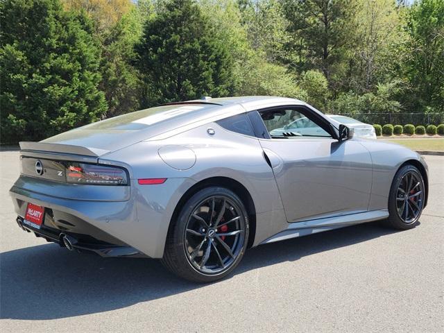 new 2025 Nissan Z car, priced at $53,292