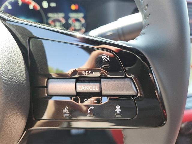 new 2025 Nissan Z car, priced at $53,292