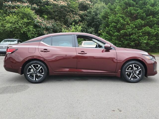 new 2025 Nissan Sentra car, priced at $23,467