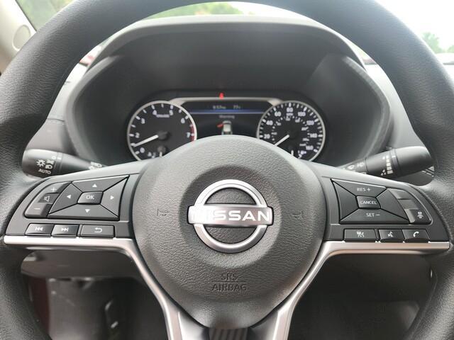 new 2025 Nissan Sentra car, priced at $23,467
