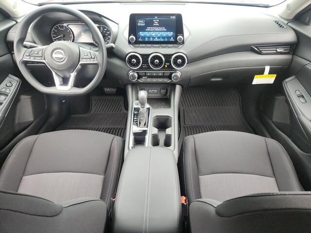new 2025 Nissan Sentra car, priced at $23,467