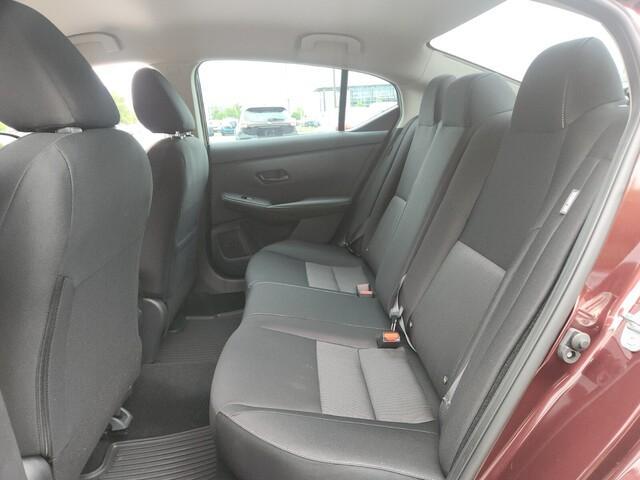 new 2025 Nissan Sentra car, priced at $23,467
