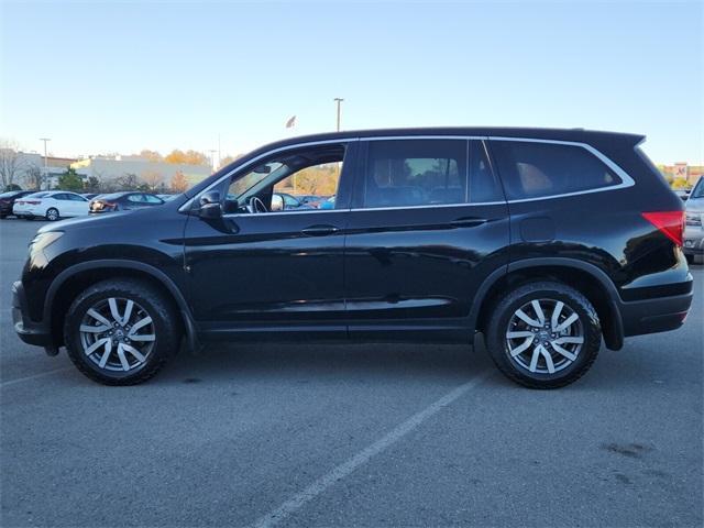 used 2020 Honda Pilot car, priced at $21,371