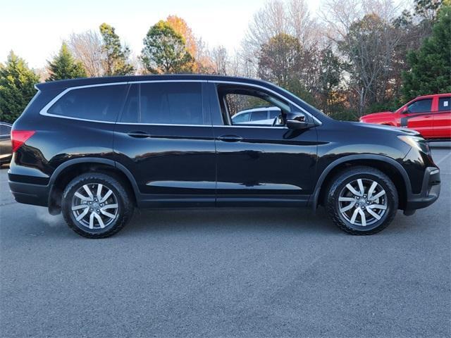 used 2020 Honda Pilot car, priced at $21,371