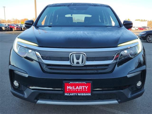 used 2020 Honda Pilot car, priced at $21,371